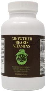 Growther Beard Enhancing Vitamins