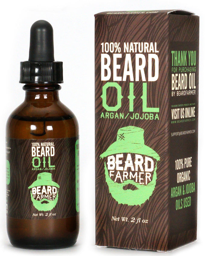 How to use Growther Beard Oil for the Best Beard