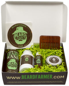 The Ultimate Beard Grower's Kit