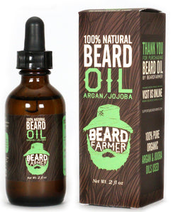 Want a Fantastic Organic Beard Oil? Look no Further than Beard Farmer