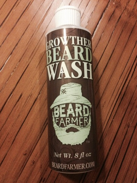 Beard Wash  Beard Shampoo Beard Enhancing Shampoo & Conditioner